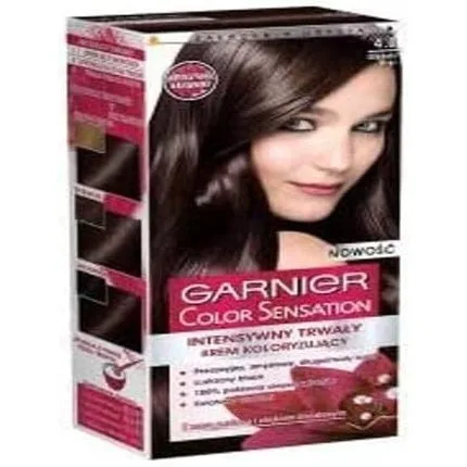 Vopsea de păr, Garnier, Dark Brown — preț și oferte