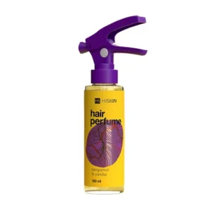 Parfum pentru păr Hiskin Bergamot Vanilla 100ml