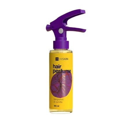 Parfum pentru păr Hiskin Bergamot Vanilla 100ml — preț și oferte
