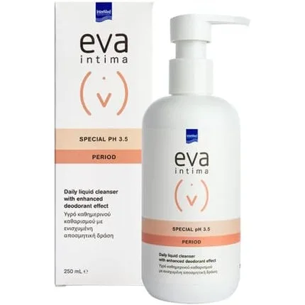 Săpun lichid Fotopharmacy Eva Intima, 250ml, alb, pH 3.5 — preț și oferte