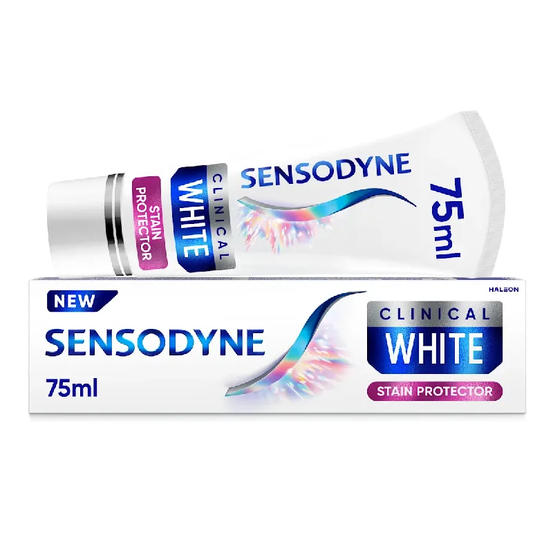 Pasta de dinti Clinical White, 75 ml, Sensodyne — preț și oferte