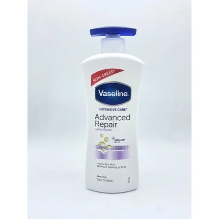 Demachiant facial, Vaseline, Intensive Care Advanced Repair, 20.3oz — preț și oferte