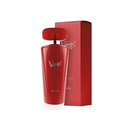 Parfum, Pupa Milano, Vamp Eau de Parfum Red 100ml — preț și oferte