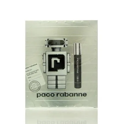 Set cadou, Paco Rabanne, Phantom, EDT 100ml + EDT 20ml — preț și oferte