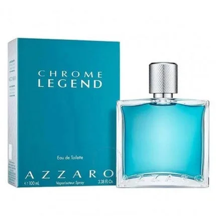 Eau de toaletă Azzaro Chrome Legend 100ml Loris Azzaro — preț și oferte
