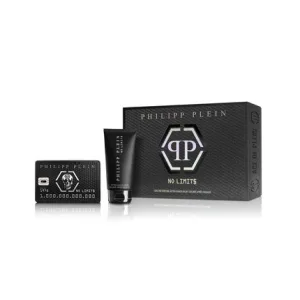 Set Parfum, Philipp Plein, No Limits, Negru