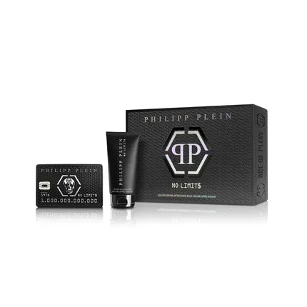 Set Parfum, Philipp Plein, No Limits, Negru — preț și oferte