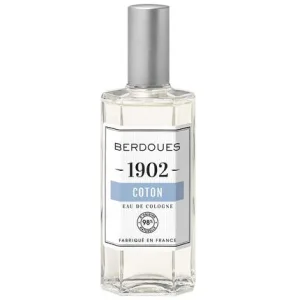 Spray parfum camera si textile, Berdoues, Cotton, 125 ml