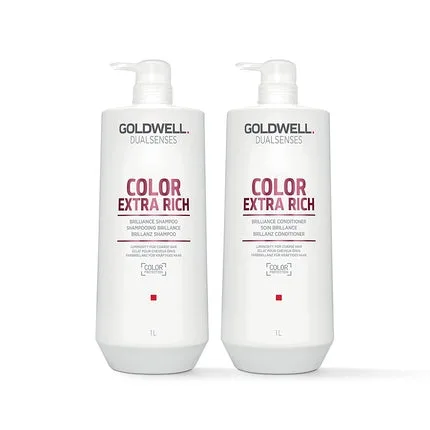 Sampon, Goldwell Dualsenses Color Extra Rich Brilliance, 1000ml — preț și oferte