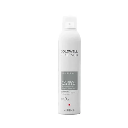 Fixativ păr Goldwell Working, 500 ml — preț și oferte