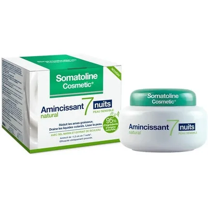 Cremă Slimming & Toning, Somatoline Cosmetic Amincissant 7 Nuits, 43g — preț și oferte