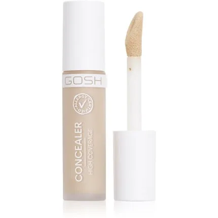 Concealer, GOSH, High Coverage, Sand 6ml — preț și oferte