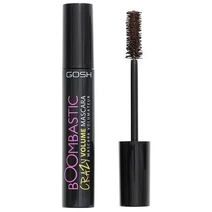 Mascara, Gosh, Boombastic Crazy 005 Ciocolatiu — preț și oferte