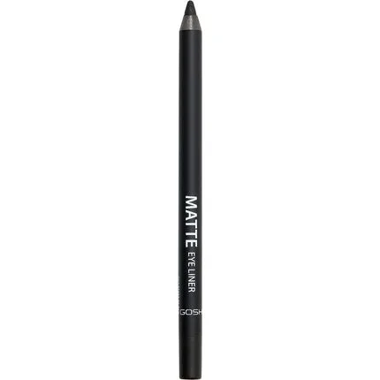 Eyeliner, Gosh, negru intens, textură cremoasă — preț și oferte