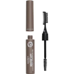 Gel sprancene, Gosh, Brow Lift, gri-maroniu