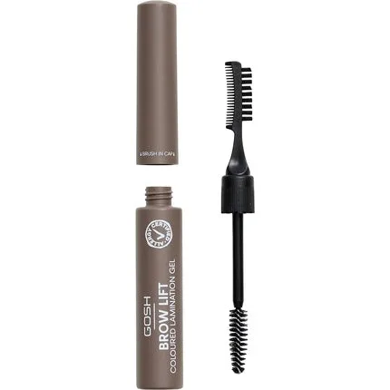 Gel sprancene, Gosh, Brow Lift, gri-maroniu — preț și oferte
