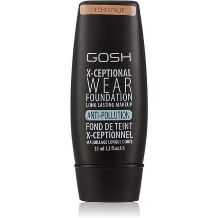 Fond de ten, Gosh, X-Ceptional Wear, castaniu — preț și oferte