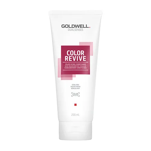 Balsam Colorant, Goldwell Dualsenses, Cool Red, 200ml — preț și oferte