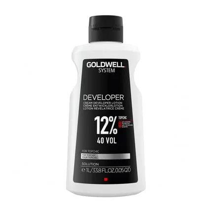 Lotiune Oxidant Lichid, Goldwell, 12%, 1000ml — preț și oferte