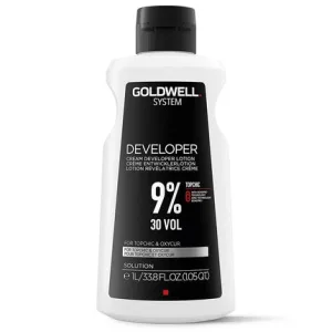 Lotiune dezvoltatoare, Goldwell, 9%, 1000ml