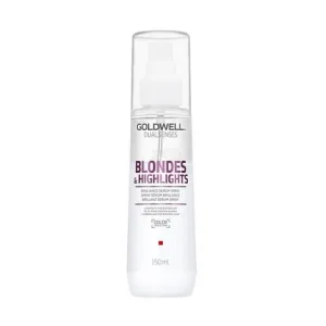 Serum spray pentru blonde, Goldwell Dualsenses Blondes Highlights, 150 ml