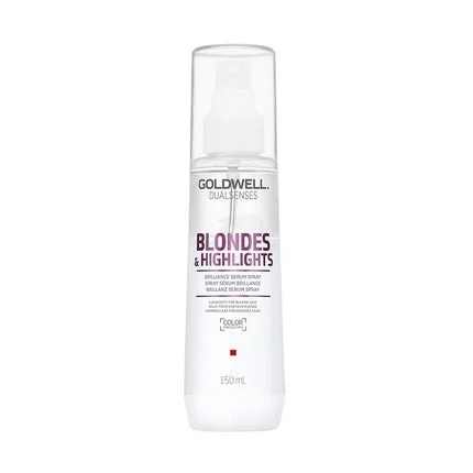Serum spray pentru blonde, Goldwell Dualsenses Blondes Highlights, 150 ml — preț și oferte