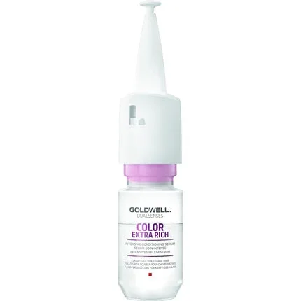Ser pentru păr, Goldwell Dual senses, Brilliance Lock, 18 ml — preț și oferte