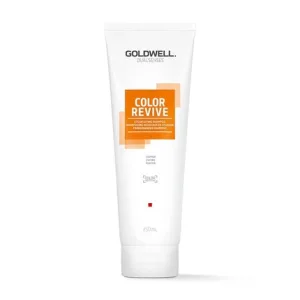 Șampon, Goldwell, Dualsenses Color Revive, roșu cald, 250ml