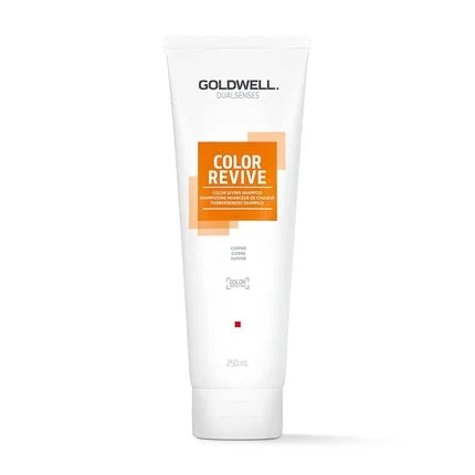 Șampon, Goldwell, Dualsenses Color Revive, roșu cald, 250ml — preț și oferte