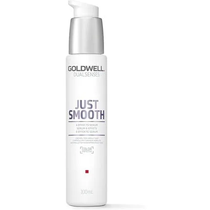 Serum par, Goldwell Dualsenses Just Smooth, 6 Effects, 100ml — preț și oferte