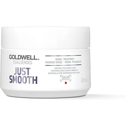Tratament de Par, Goldwell Dualsenses Just Smooth, 200ml — preț și oferte