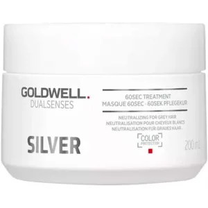 Tratament par, Goldwell, Dualsenses Silver, 200ml