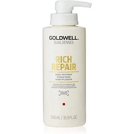 Tratament reparare instant Goldwell Rich Repair 60 Second 500ml Goldwell Dualsenses — preț și oferte