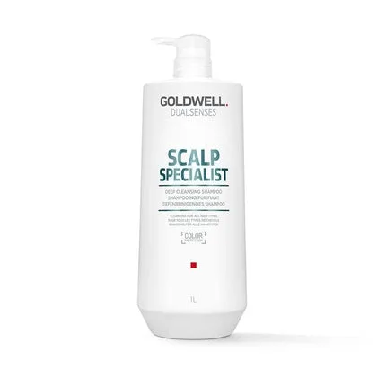 Sampon pentru scalp, Goldwell Dualsenses Scalp Specialist, 290g — preț și oferte