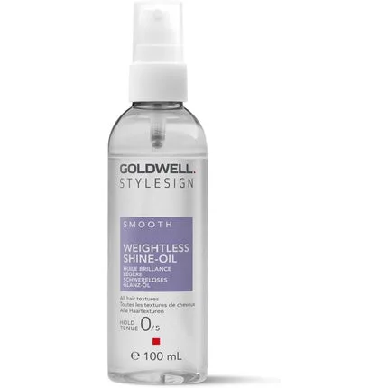 Ulei pentru strălucire păr, Goldwell StyleSign, 100ml — preț și oferte