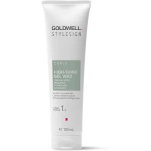Gel ceară păr, Goldwell StyleSign, strălucire intensă, 100ml