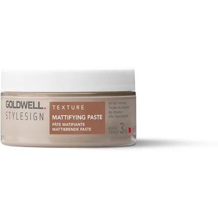 Pastă matifiantă păr, Goldwell, StyleSign, 100ml — preț și oferte