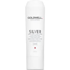 Balsam Goldwell Dualsenses Silver, 200ml