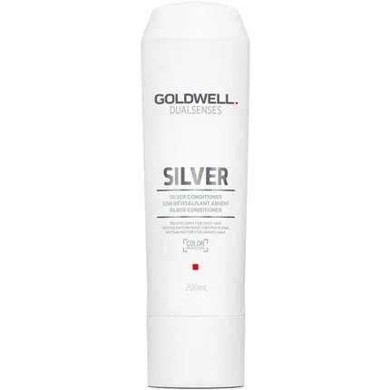 Balsam Goldwell Dualsenses Silver, 200ml — preț și oferte