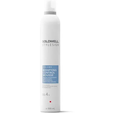 Spumă de păr, Goldwell, StyleSign Bodifying Control, 300ml — preț și oferte