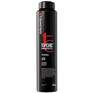 Vopsea de păr, Goldwell, Topchic 4NN, maro mediu, 250ml