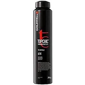 Vopsea de păr, Goldwell Topchic, 7NN Mid Blonde, 250ml
