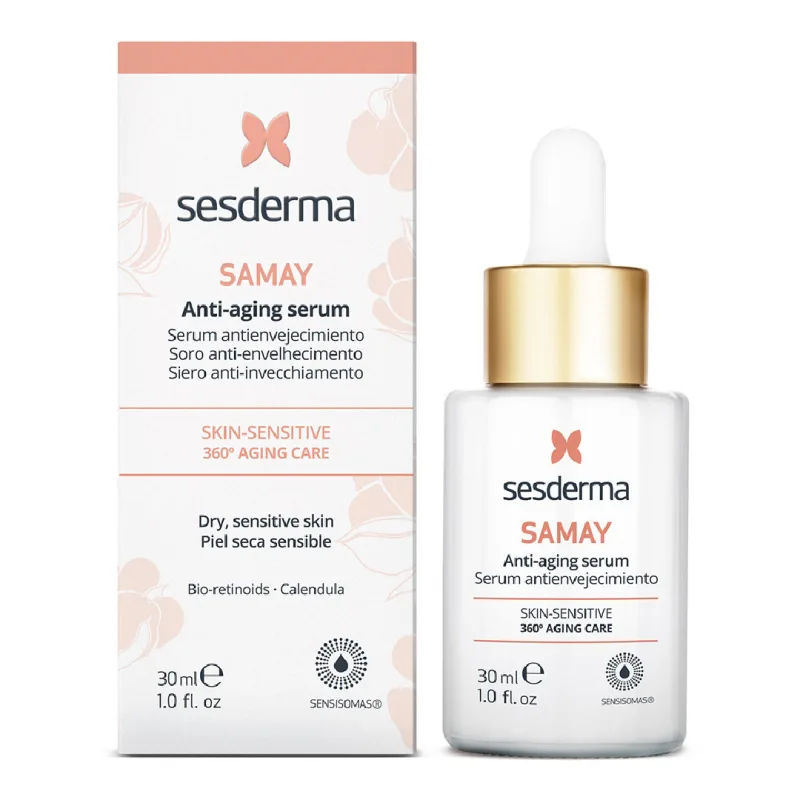 Ser lipozomal anti-rid Samay, 30 ml, Sesderma — preț și oferte