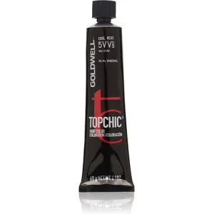 Vopsea de par, Goldwell, Topchic 5VV Max violet