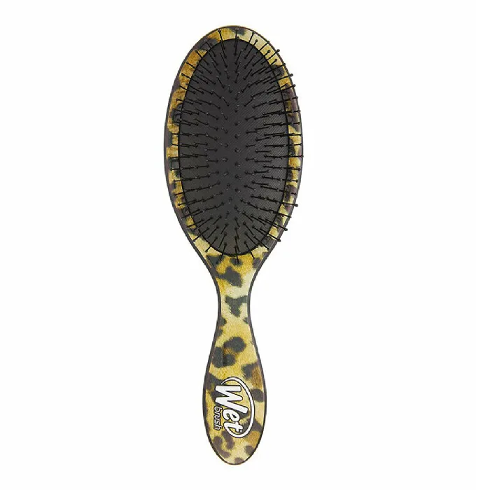 Perie pentru descurcarea parului Safari Leopard, Wet Brush — preț și oferte