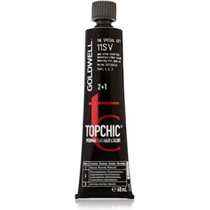 Vopsea de păr, Goldwell, Topchic 11SV, argintiu violet