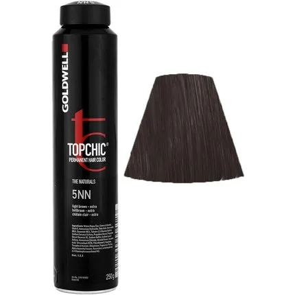 Vopsea de par, Goldwell, 5NN, 250ml — preț și oferte