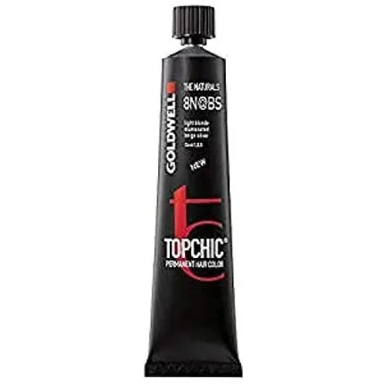 Vopsea de par, Goldwell, Topchic Elumenated TB 4R@VR, 60ml — preț și oferte