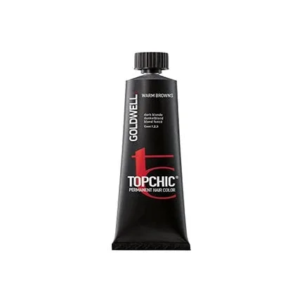 Vopsea de păr, Goldwell, Topchic TB 7MB Light Brown Jad — preț și oferte