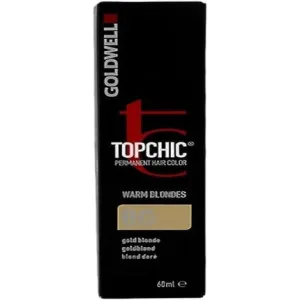 Vopsea de păr, Goldwell, Topchic 8/G Blond Auriu 60ml